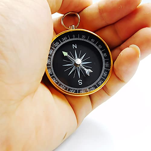 5 Pezzi Strumenti di Navigazione Bussola, Gotyou