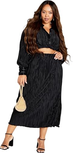 City Chic Women's Hailee Skirt