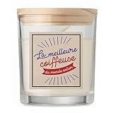 🎁 Cette bougie personnalisée, accompagnée de son coffret prêt à offrir, est un cadeau du quotidien idéal qui apportera une touche d’élégance à la maison ou au bureau de la personne que vous souhaitez gâter !