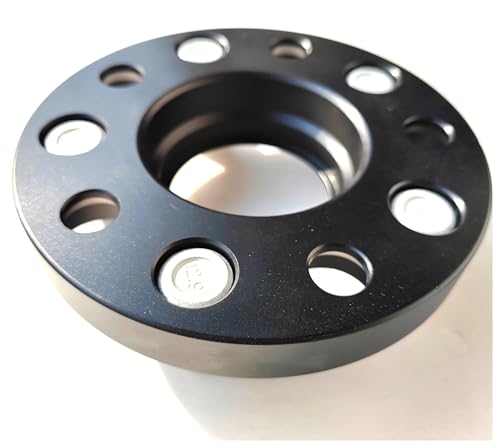 Entretoise de roue et cale de moyeu 5x150 alésage 110mm pour modification de déport de jante