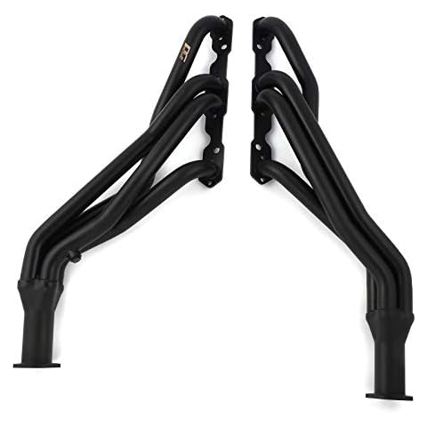 PG POWERGO MOTORSPORT Exhaust Headers for Chevy GMC 305 350 V8 Cover