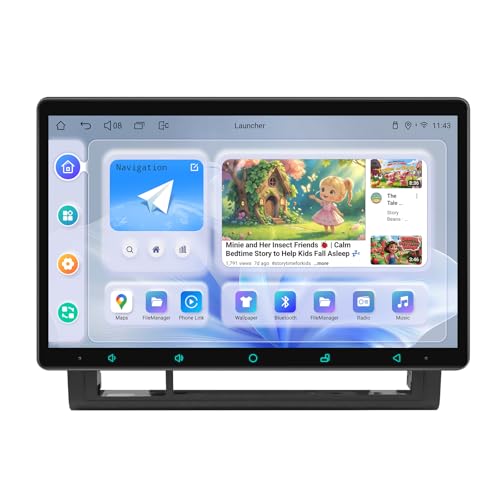 JOYING wbhjbg Toyota Tacoma 2005-2015 CXJ[vC&Android Autop 11.6C` IPS ^b`XN[ XeI Android 13 J[WI 8GB+128GB BluetoothA5