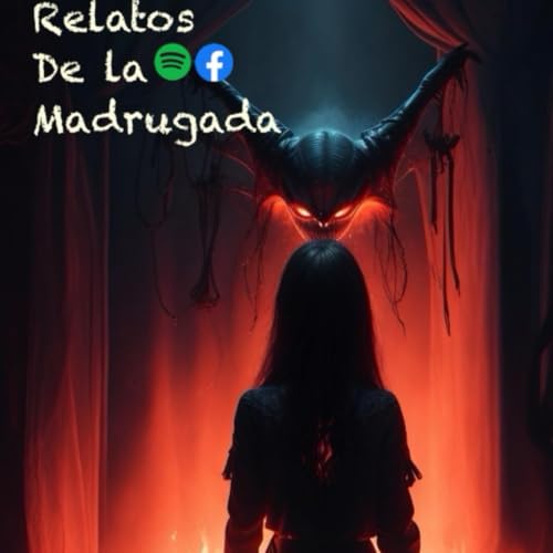 Relatos de la Madrugada copertina