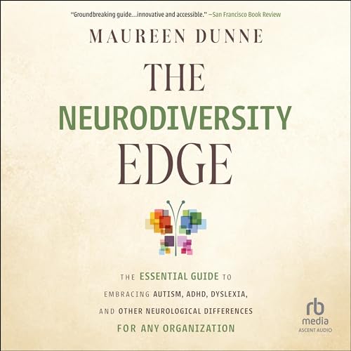 The Neurodiversity Edge - Maureen Dunne episode artwork
