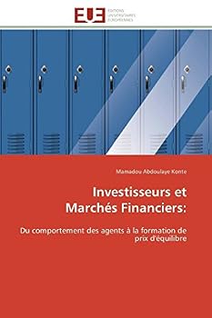 Paperback Investisseurs et marchés financiers [French] Book