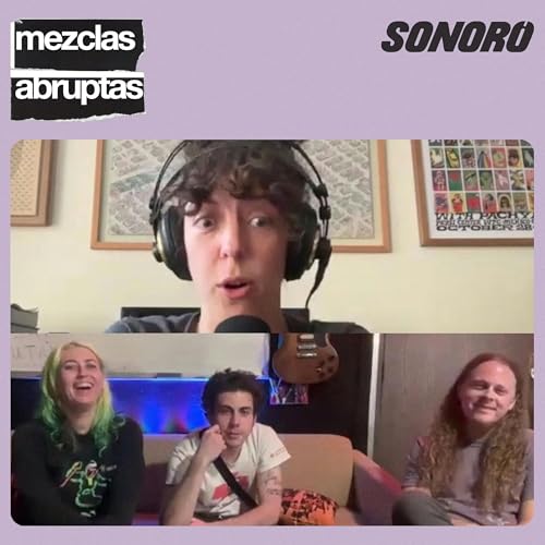 Frankie and the Witch Fingers: La entrevista m&aacute;s extra&ntilde;a (y viajada) de su carrera