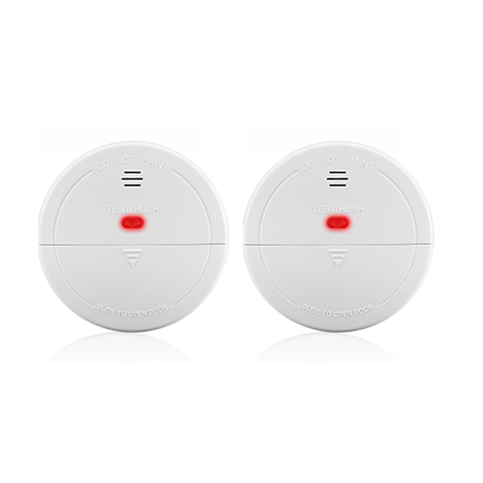 Système d'alarme sans fil avec zéro faux positifs et capteur GSM
