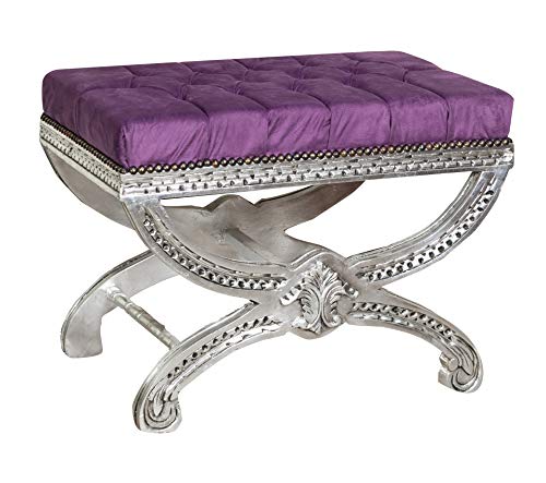 Biscottini Panca ingresso 70x45x50 cm | Elegante