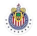 CD Guadalajara - Mexico Football Soccer Futbol - Car Sticker - 5"
