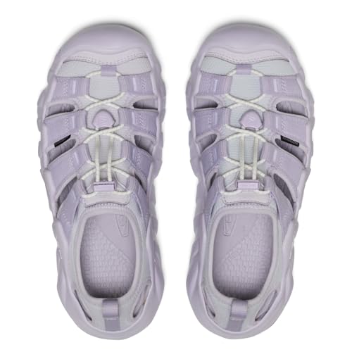 Image of KEEN Women's Hyperport H2 Closed Toe Breathable Easy On Comfortable Hiking and Water Sandals