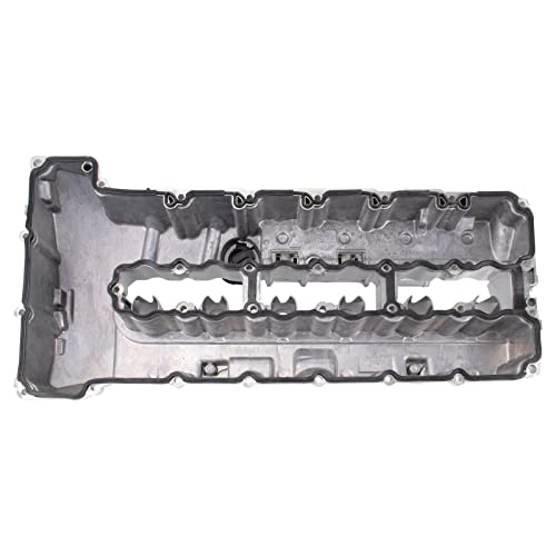 Image of TRQ Valve Cover Compatible with 2007-2016 BMW