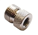 Master Airbrush Brand Airbrush Fitting Conversion Adapter for Badger
