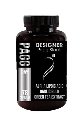 Designer Pagg Stack - 4 Hour Body By Tim Ferriss - Burn Fat And Build Muscle #TOP3