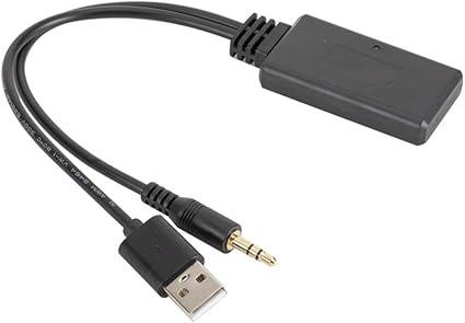 Receptor Bluetooth Para Coche YuYue Electronic 5.0 USB