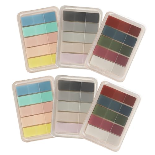 Clips marqueurs de lecture pastel pour ne plus perdre votre page - 7