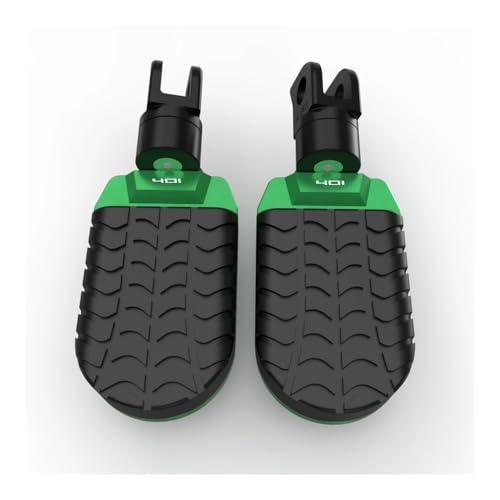 Repose-pieds avant réglables pour Vitpilen 401 : inclinaison ajustable et grip maximal