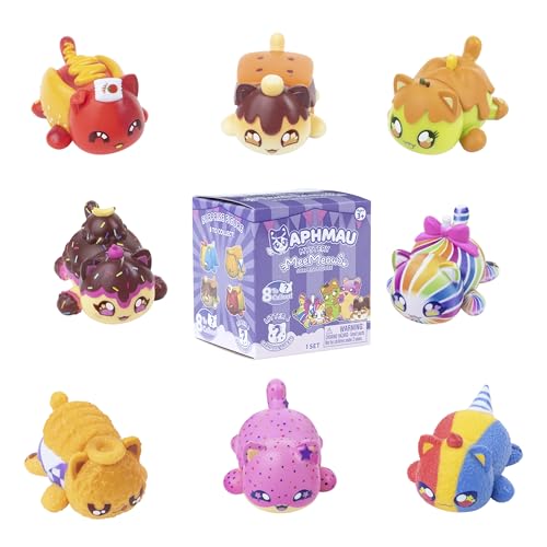 Aphmau - Mystery Meemeows Figures - Series 6 Carnival Treats