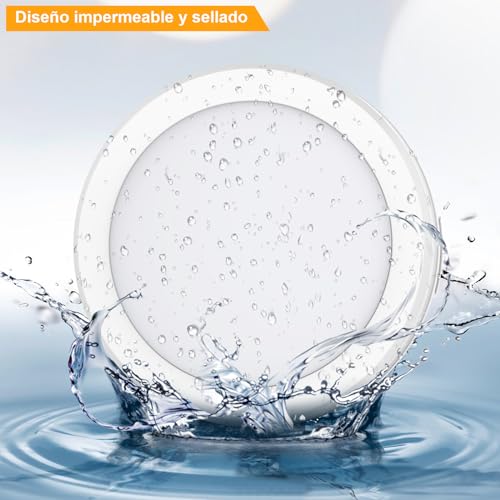 Consejos y comparativas para Comprar Lamparas de techo exterior los más solicitados. 8 Imagen adicional