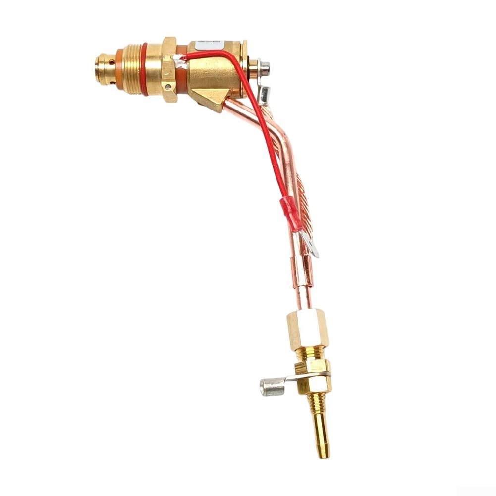 IPT-20C Cabezal de antorcha interior para plasma, cobre de alta pureza, rendimiento de corte estable, compatible con modelos Easy Weld 20P 251