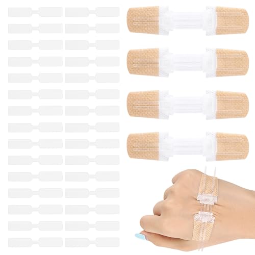 34 Piezas Puntos De Aproximacion Puntos Sutura Adhesivos Respetuoso Con La Piel Transpirable Ajustable Unisex Adecuado Para Uso Familiar Diario Actividades Al Aire Libre Emergencias(2 Tamaños)