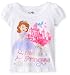 Disney Girls' Sofia the First T-Shirt