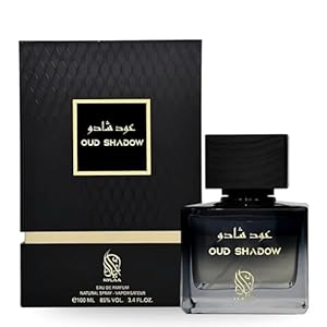 Shadow Oud Perfume for Women and Men 100ml – Eau De Parfum Amber Oud Wood Vanilla Perfume Spray – Unisex Arabic Perfume