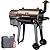 Z GRILLS 450 Sq in Pellet Grill & Smoker Bundle with 20lbs 100% All-Natural Hardwood Hickory BBQ Wood Pellets