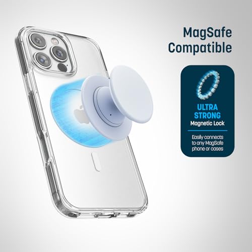 Support confortable en silicone pour iPhone pour éviter les chutes de smartphone
