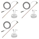 Largement utilisé: vous pouvez utiliser le kit de tige de mise à la terre pour connecter votre produit de mise à la terre, que des tapis de mise à la terre, des coussinets, des couvertures, des canapés, des tapis, etc. Pour améliorer l'énergie, aider au sommeil et aider à l'anxiété.