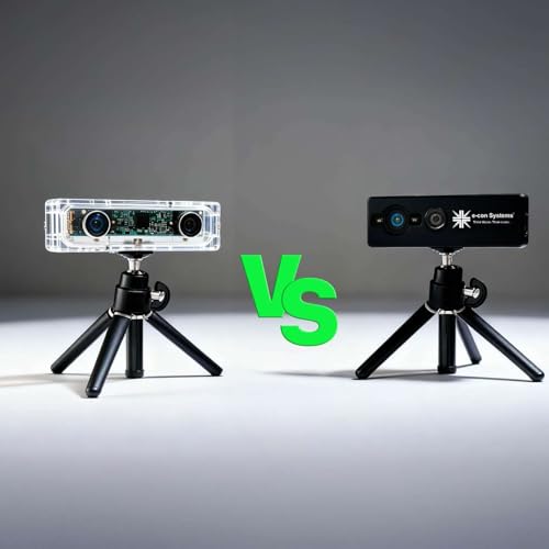 ToF Cameras vs. Stereo Cameras &mdash; Which 3D Depth Technology Wins?