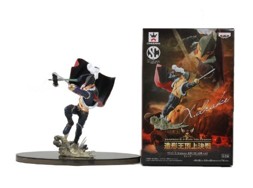 One Piece Banpresto Figure Colosseum Scultures Vol. 3 - 48109 - X Drake By Animewild #TOP15