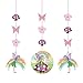 Fancy Fairy Hanging Cutouts 3 Per Pack