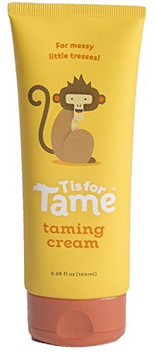 T is for Tame - Hair Taming Cream for Kids,