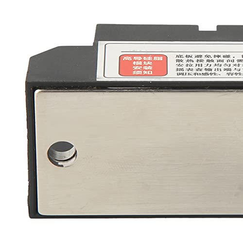 Relais Statique DC à AC ABS Cuivre 200A Commutation Faible Puissance