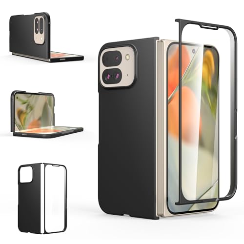 Coque fine pour Google Pixel 9 Pro Fold 2024 polycarbonate mat antichoc