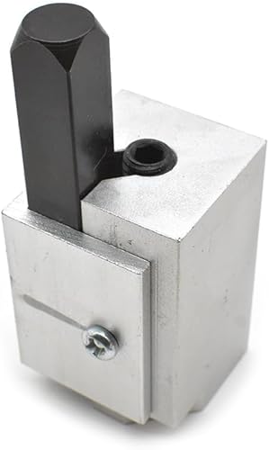 Big Horn 19592 Cincel de esquina de 90 grados reemplaza Templaco CC-1 y Porter Cable 42234