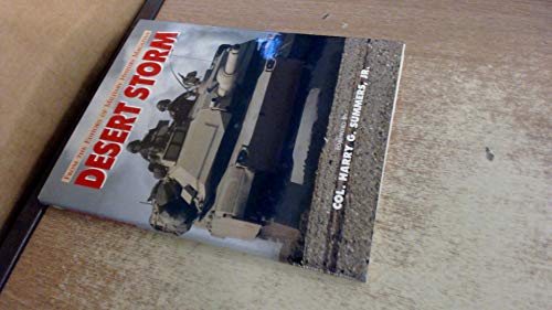 Desert Storm 0943231469 Book Cover