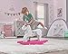 Step2 Unicorn Rocking Horse | Toddler Unicorn Ride On Toy | Pink & White