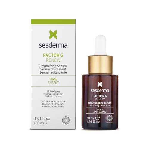 Sesderma FACTOR G RENEW Facial Serum 1.0 fl. Oz