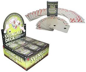 MAGICAPLANET Svengali Decks by 24