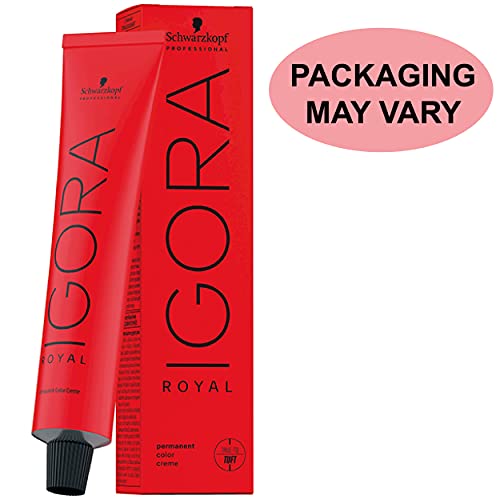 Igora Royal 7-0 Tinte Permanente Rubio Medio 60g y Goomee miniatura 2