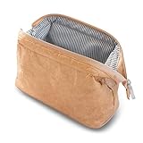 Hellorange Clutch Travel Makeup Bag Cosmetic Bag Toiletry Bag Organizer Pouch Purse Lightweight Waterproof Case