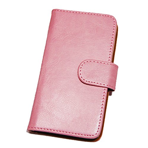 らくらくスマートフォン me F-01L / F-42A ケース 手帳型 スマホケース レザー カード収納