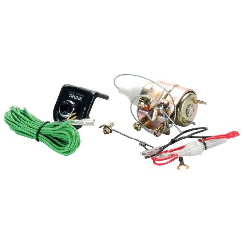 Parts Express High Torque Automotive Trunk Release Module