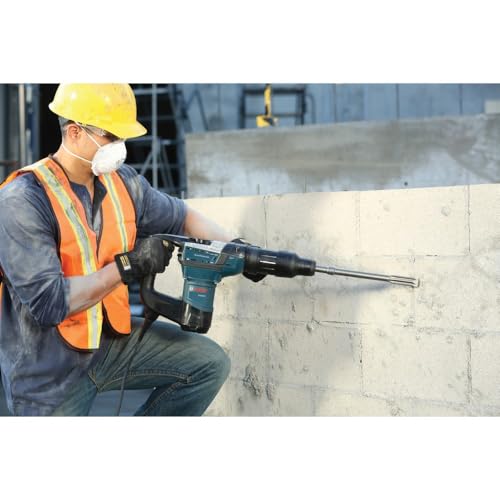 BOSCH RH540M SDS-max 1-9/16 In. Combination Hammer for Concrete - image 7