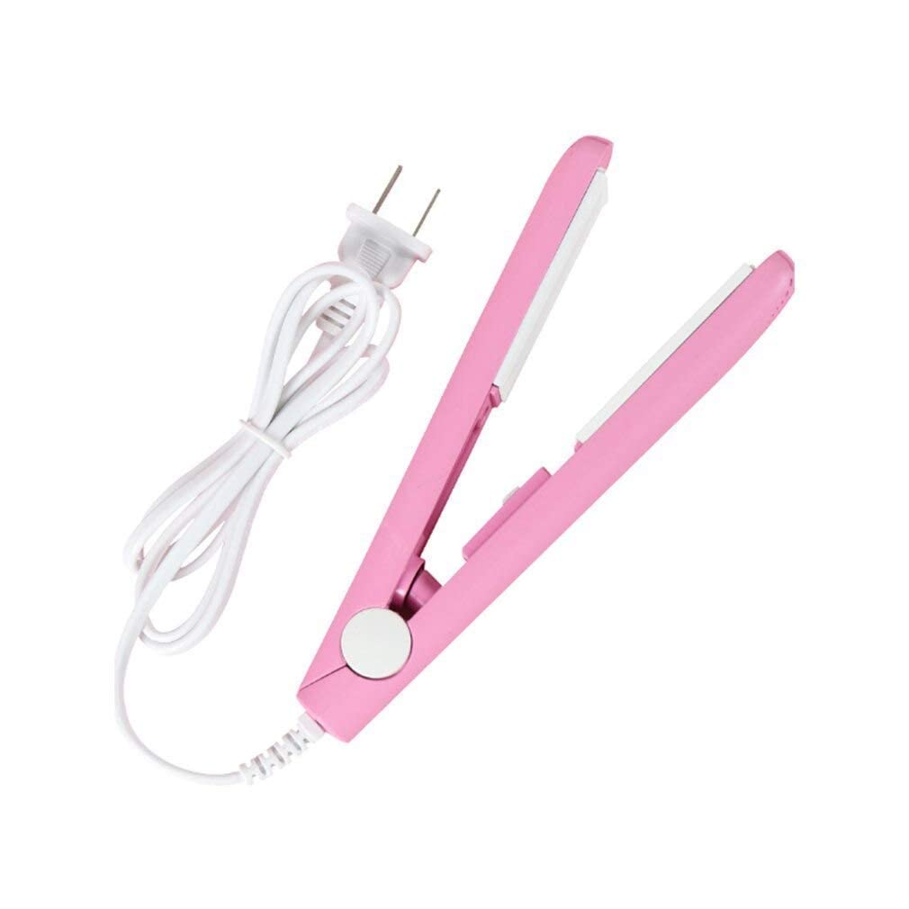 VIRTUAL WORLD Portable Mini Heat Sealer Sealing Machine for Food Storage Vacuum Bag, Chip, Plastic (Pink)