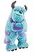 Disney Store, Sulley - Braccialetto con chiusura a scatto, mini peluche