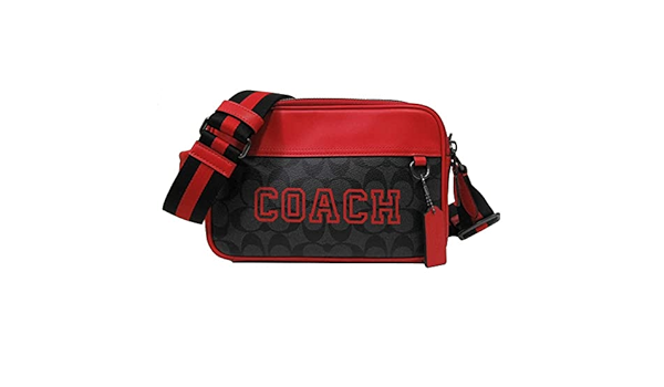 Amazon | [コーチ] バッグ ショルダーバッグ COACH ブロック