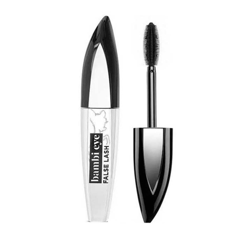 2 x L'Oreal Paris False Lash Bambi Eye Mascara 8,9 ml – Extra Black