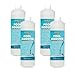Produktbild INOX® - Effektiver Pool Booster 4x1L | Algenvernichter Pool | Flüssiges Algizid für Pool | Desinfizierendes Reinigungsmittel gegen Algen | Hochwirksames Algizid Pool flüssig